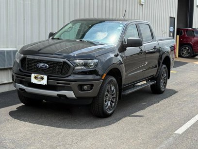 Certified 2022 Ford Ranger XLT w/ Equipment Group 301A Mid