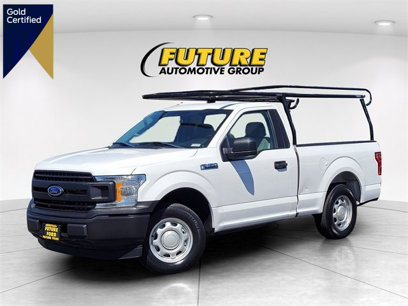 Certified 2020 Ford F150 XL w/ Trailer Tow Package