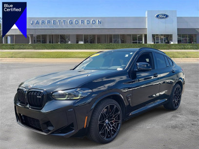 Used 2023 BMW X4 M