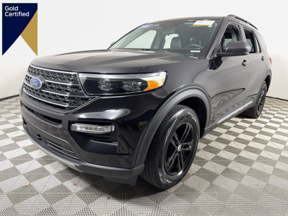 Certified 2022 Ford Explorer XLT w/ Equipment Group 202A
