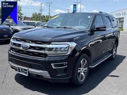 Certified 2023 Ford Expedition Limited