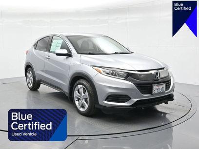 Used 2022 Honda HR-V LX