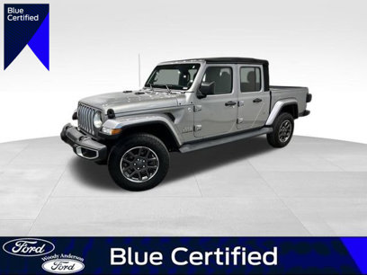 Used 2020 Jeep Gladiator Overland w/ Safety Group
