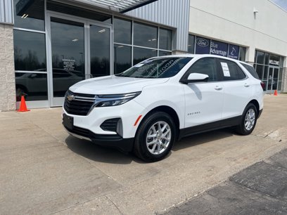 Used 2022 Chevrolet Equinox LT