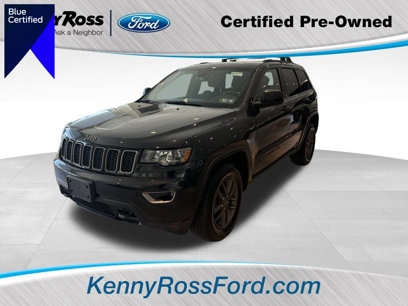Used 2016 Jeep Grand Cherokee Laredo 75th Anniversary