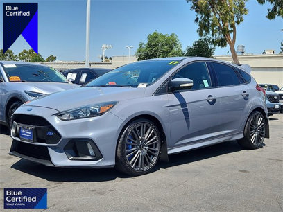 Certified 2017 Ford Focus RS