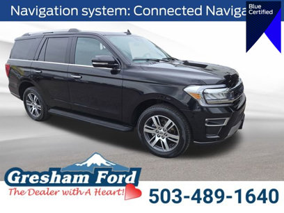Certified 2023 Ford Expedition Limited
