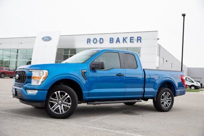 Certified 2021 Ford F150 XL w/ Equipment Group 101A High