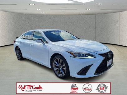 Used 2020 Lexus ES 350 F Sport