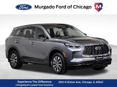 Used 2024 INFINITI QX60 Pure
