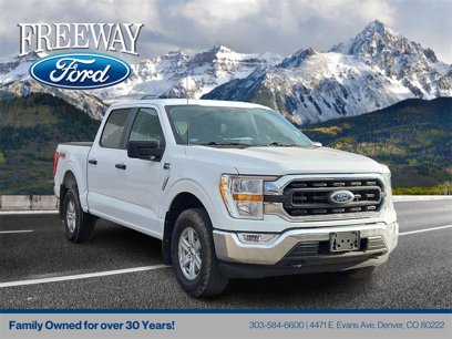 Certified 2021 Ford F150 XLT