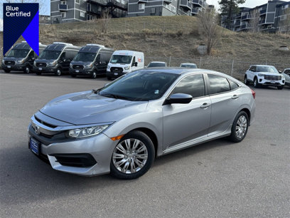 Used 2016 Honda Civic LX