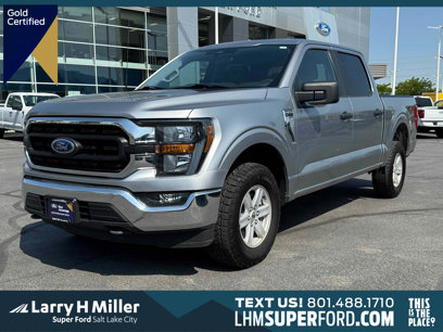 Certified 2023 Ford F150 XLT