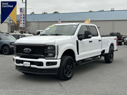Certified 2024 Ford F350 XL w/ STX Appearance Package