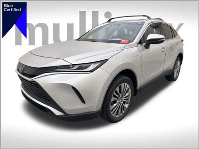 Used 2021 Toyota Venza Limited