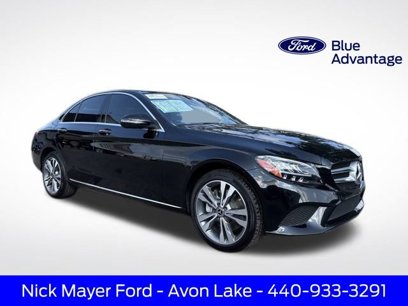 Used 2021 Mercedes-Benz C 300 4MATIC Sedan