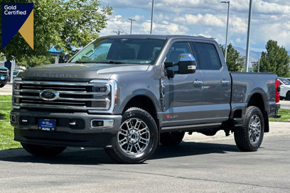 Certified 2024 Ford F350 Limited
