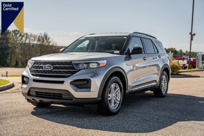 Certified 2024 Ford Explorer XLT