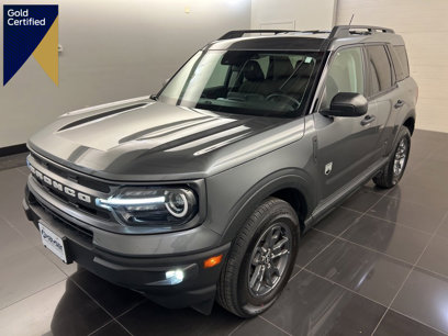 Certified 2022 Ford Bronco Sport Big Bend w/ Convenience Package