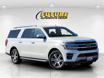 Certified 2023 Ford Expedition Max Limited
