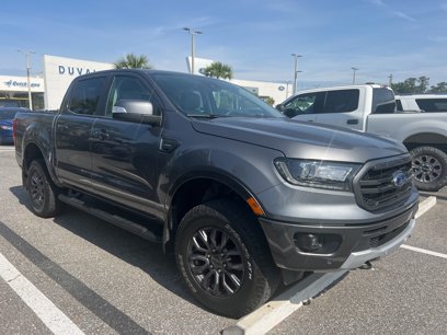 Certified 2022 Ford Ranger Lariat w/ Equipment Group 501A High