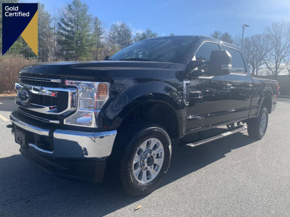 Certified 2022 Ford F250 XLT w/ Snow Plow Prep Package
