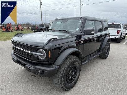 Certified 2023 Ford Bronco Wildtrak