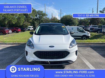 Certified 2022 Ford Escape SE w/ Convenience Package