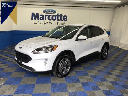 Certified 2022 Ford Escape SEL w/ Technology Package
