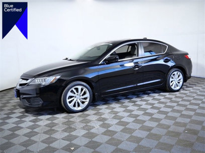 Used 2016 Acura ILX