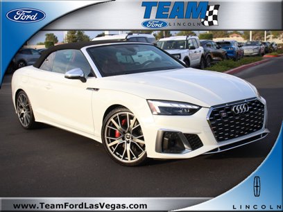 Used 2024 Audi S5 Premium Plus