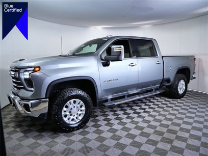 Used 2024 Chevrolet Silverado 3500 LTZ w/ LTZ Plus Package