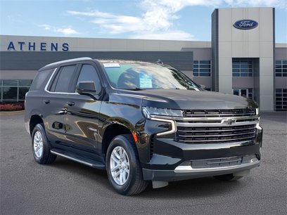 Used 2021 Chevrolet Tahoe LT
