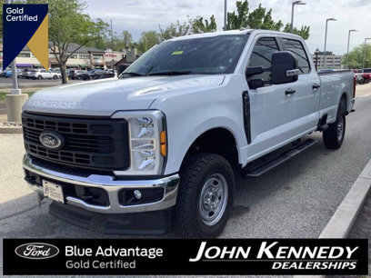 Certified 2023 Ford F250 XL w/ Snow Plow Prep Package