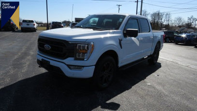 Certified 2022 Ford F150 XLT w/ Equipment Group 302A High