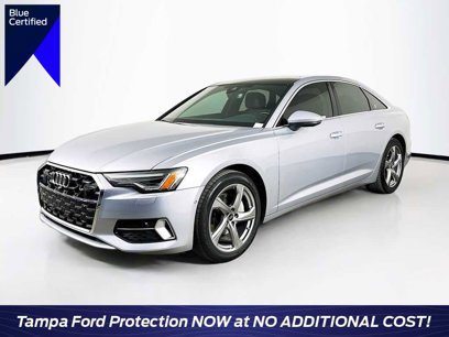 Used 2024 Audi A6 Premium Plus