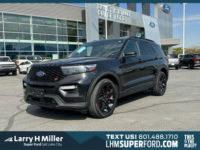 Certified 2021 Ford Explorer ST w/ Equipment Group 401A