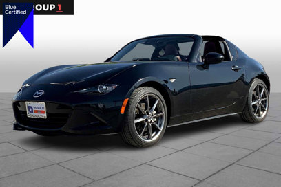 Used 2020 MAZDA MX-5 Miata RF Grand Touring