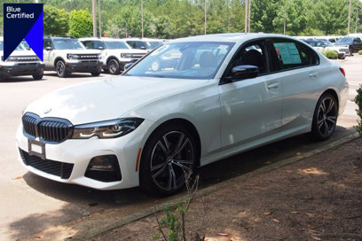 Used 2022 BMW 330i xDrive Sedan w/ M Sport Package