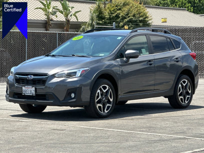 Used 2020 Subaru Crosstrek 2.0i Limited w/ Popular Package #3