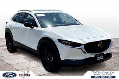 Used 2024 MAZDA CX-30 2.5 Turbo w/ Premium Package