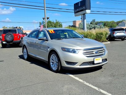Certified 2017 Ford Taurus Limited w/ Driver Assist Package
