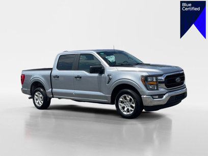 Certified 2023 Ford F150 XLT