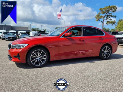 Used 2022 BMW 330i Sedan w/ Premium Package 2