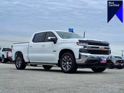 Used 2020 Chevrolet Silverado 1500 LT w/ Texas Edition