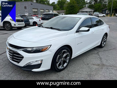 Used 2020 Chevrolet Malibu LT