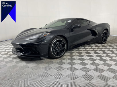 Used 2024 Chevrolet Corvette Stingray Coupe w/ 1LT
