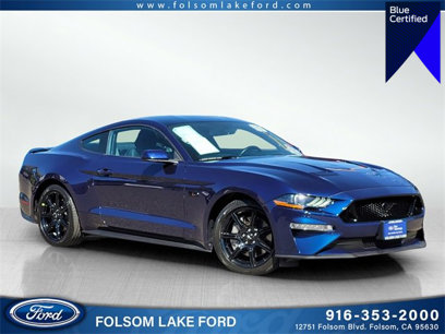 Certified 2019 Ford Mustang GT w/ Black Accent Package