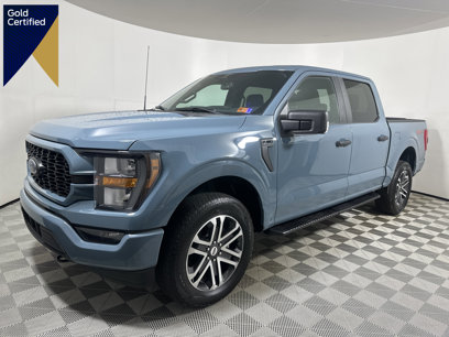 Certified 2023 Ford F150 XL w/ STX Appearance Package