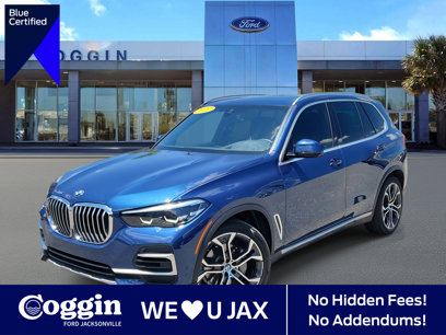 Used 2022 BMW X5 xDrive40i w/ Premium Package